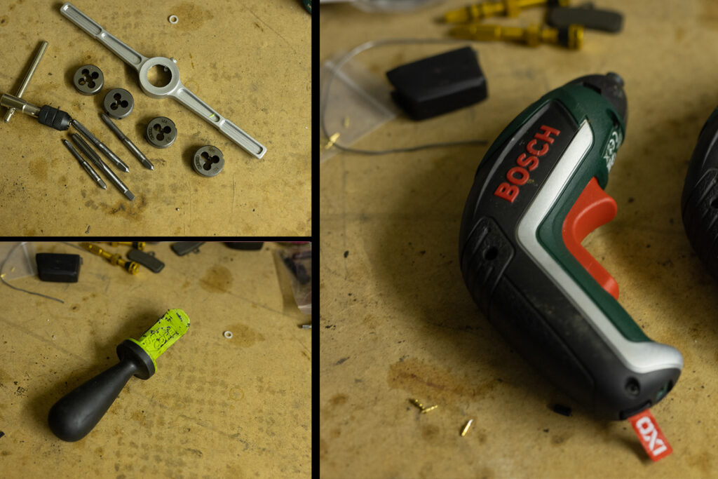 Home workshop tools I simply cannot live without, including some you may not have thought of