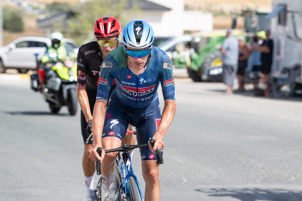 Ethan Hayter 2026 Vuelta
