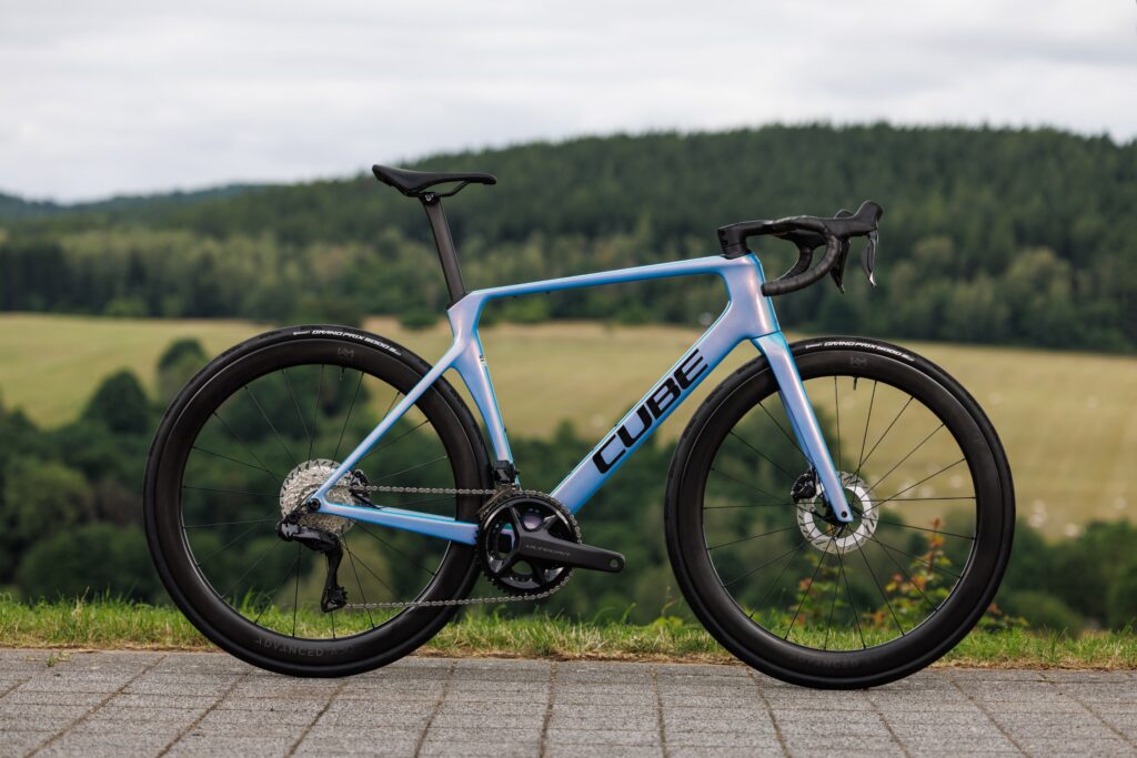 Cube’s all-new Agree C:62 promises aero gains, lower weight and seriously strong value
