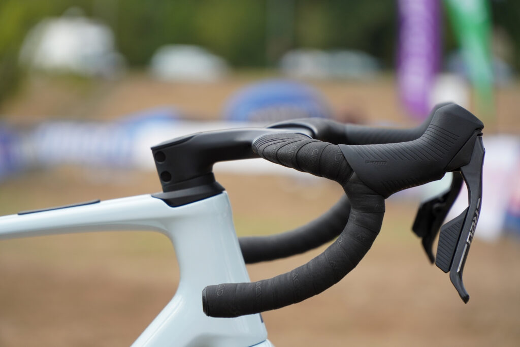 2027 Cube Nuroad C_62 SLT Sram Red XPLR-9