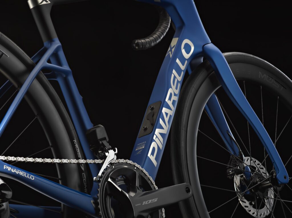 2027 Pinarello X Series integrated storage