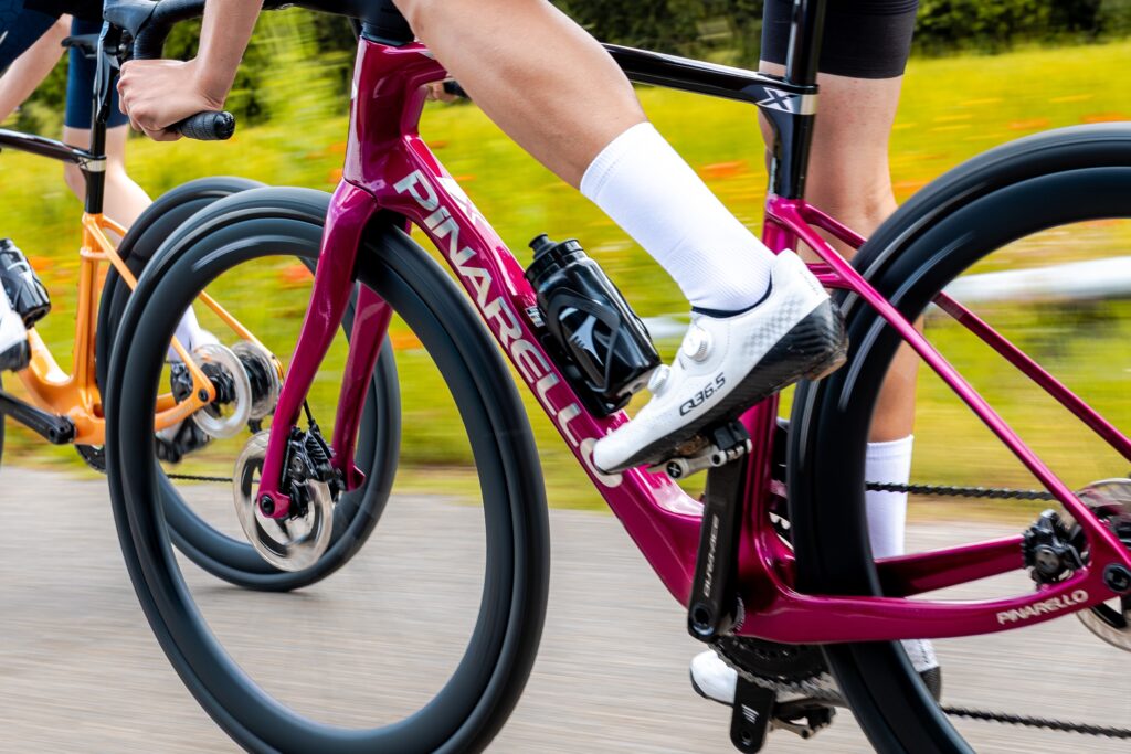 2027 Pinarello X Series integrated storage down tube