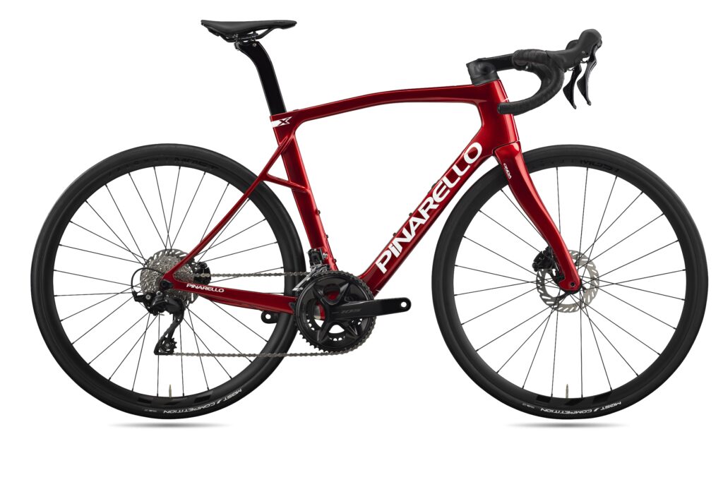 2027 Pinarello X1 complete bike studio