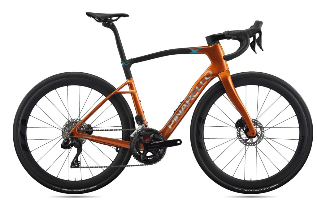 2027 Pinarello X5 complete bike studio