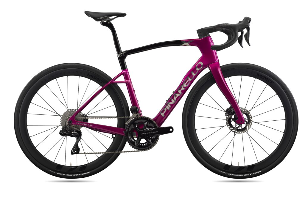 2027 Pinarello X9 complete bike studio
