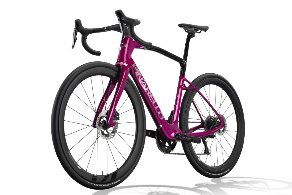 2027 Pinarello X9 complete bike three-quarter studio