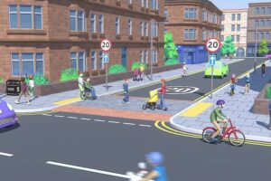 “It’s murder to keep that speed”: Drivers unhappy with 20mph speeds; Behind the scenes at the Lloyds Tour of Britain Men; Second successive sprint likely at Vuelta + more on the live blog