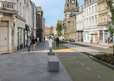 Councillors fuming as ‘scrapped’ cycle lanes included in £19.9m active travel plans, after dismay at potential loss of six car parking spaces