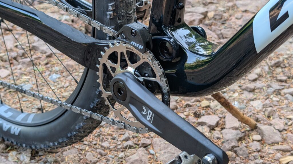 Anthem Advanced SL 2 Cable Guide