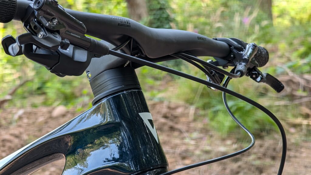 Anthem Advanced SL 2 Cable Routing
