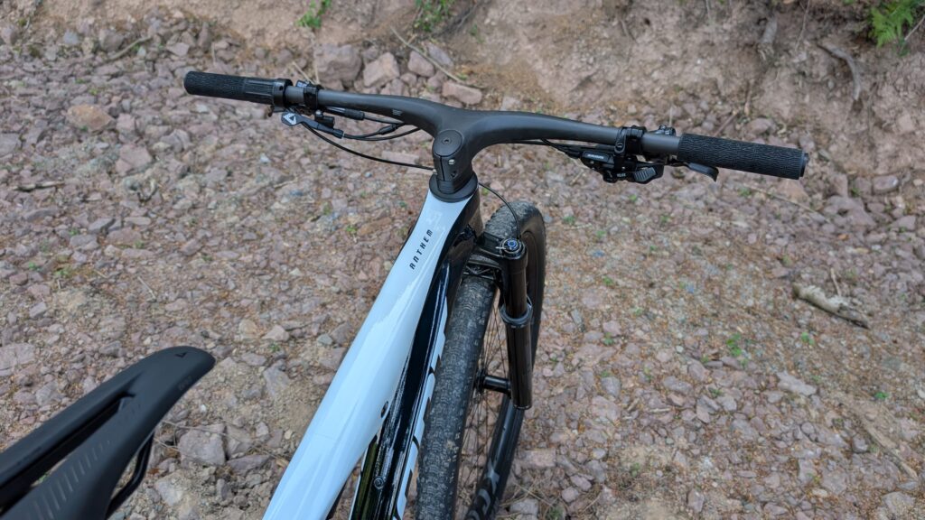 Anthem Advanced SL 2 Cockpit 2