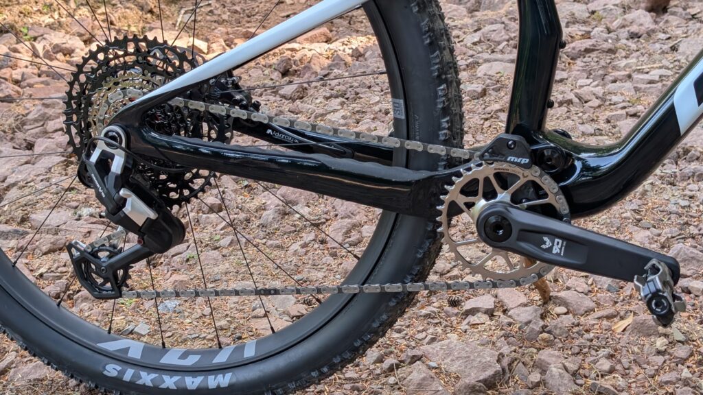 Anthem Advanced SL 2 Drivetrain