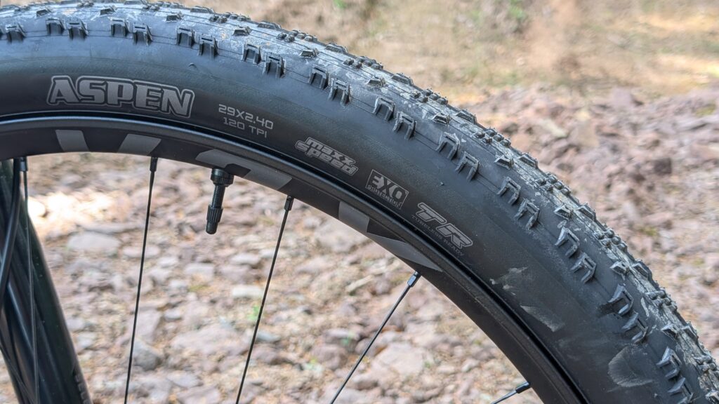 Anthem Advanced SL 2 Tyre