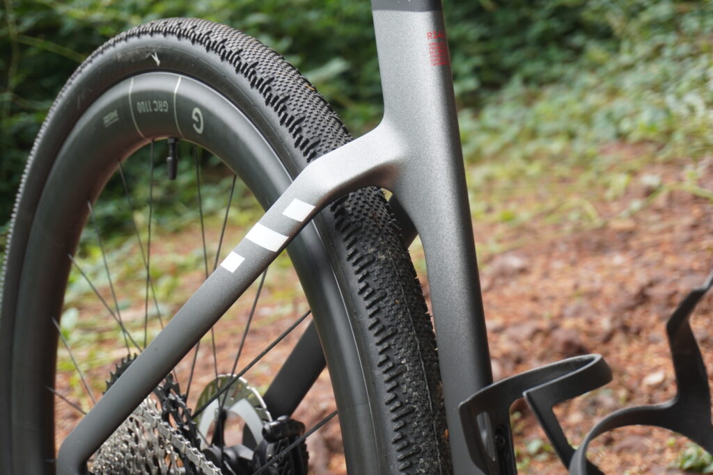 Canyon Grail CFR Gen 3 rear