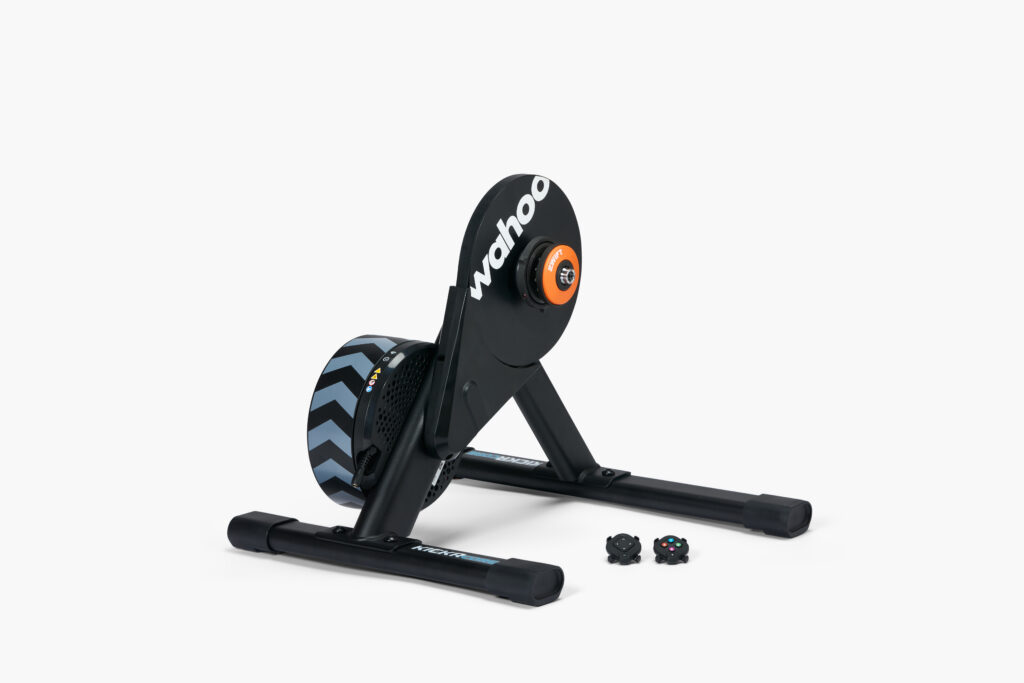 Wahoo KICKR CORE 2 with Zwift Cog and Click