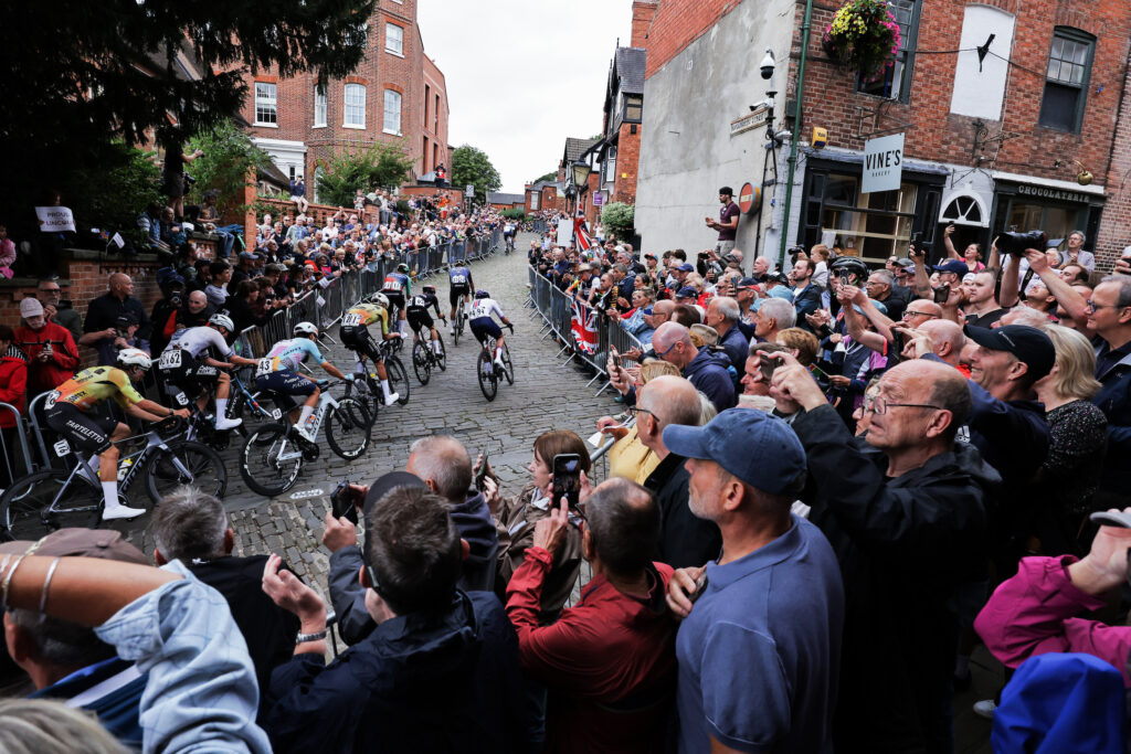 2026 Lloyds Tour of Britain Men