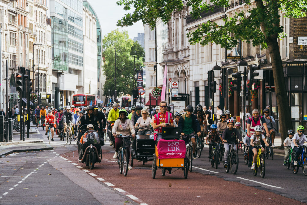 2026 London Cycling Festival