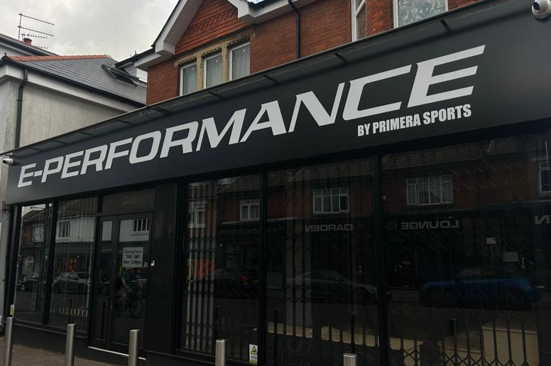 E-performance shop shut, Bournemouth