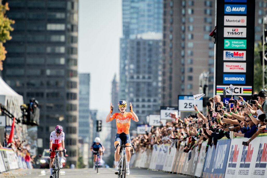 Elite Women Road race Vollering Niewiadoma37_world championships_2026