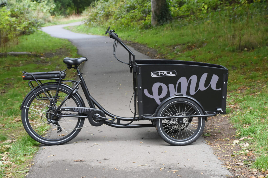 Emu E-Haul Cargo Electric Trike review – a good way to carry an awful lot for relatively little?