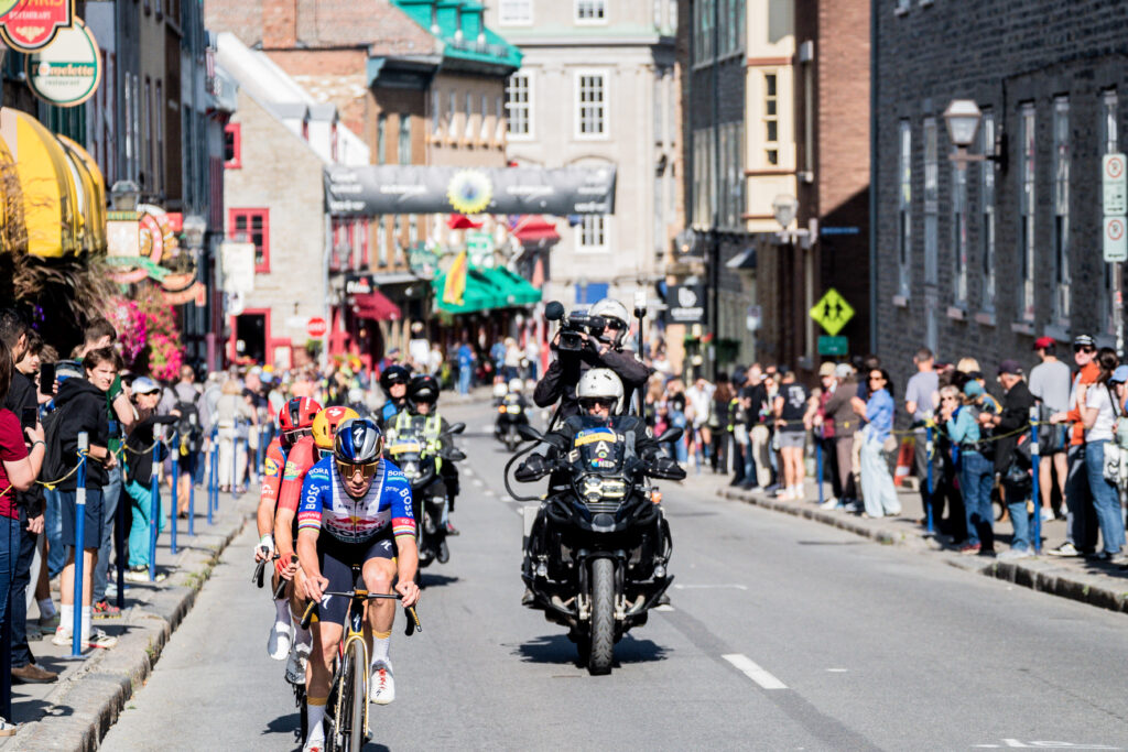 Remco Evenepoel, 2026 Grand Prix Cycliste de Québec