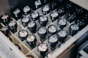 Exposure Lights – production image