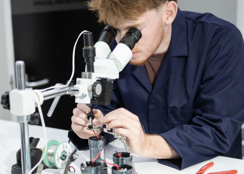 Exposure Lights - world-class ingredients assembled here in Britain