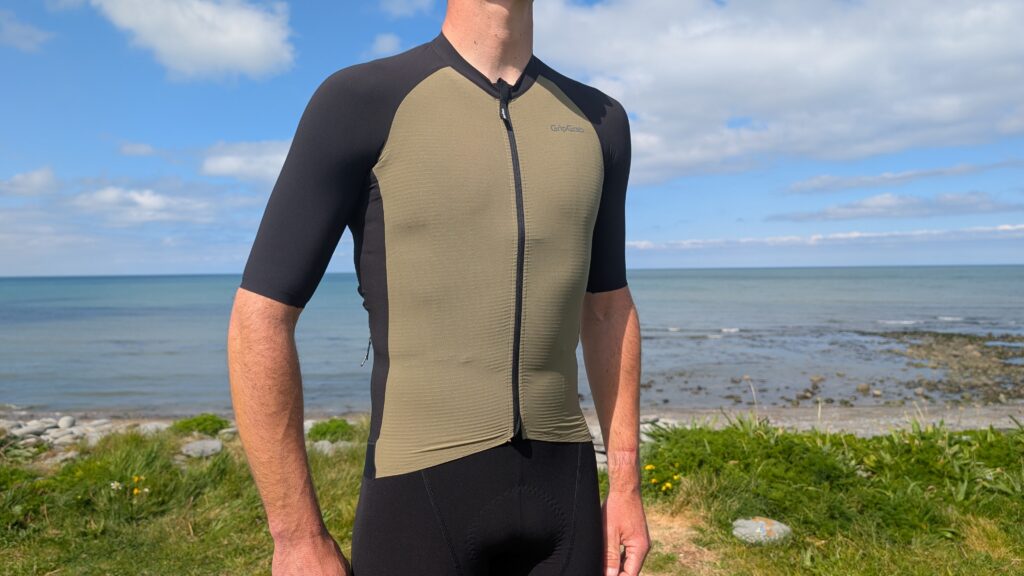 GripGrab Grinta Short Sleeve Jersey