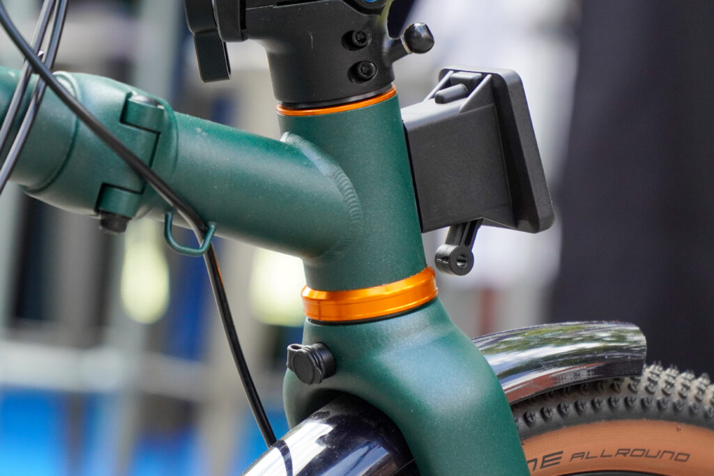 Hope x Brompton G-Line-3