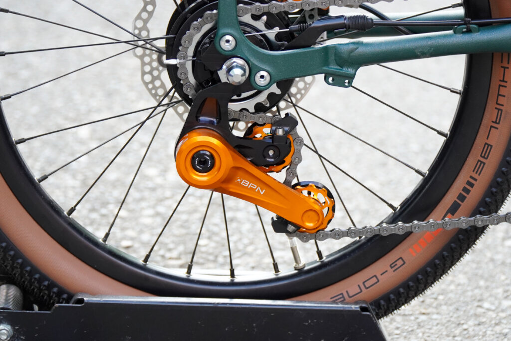 Hope x Brompton G-Line-5