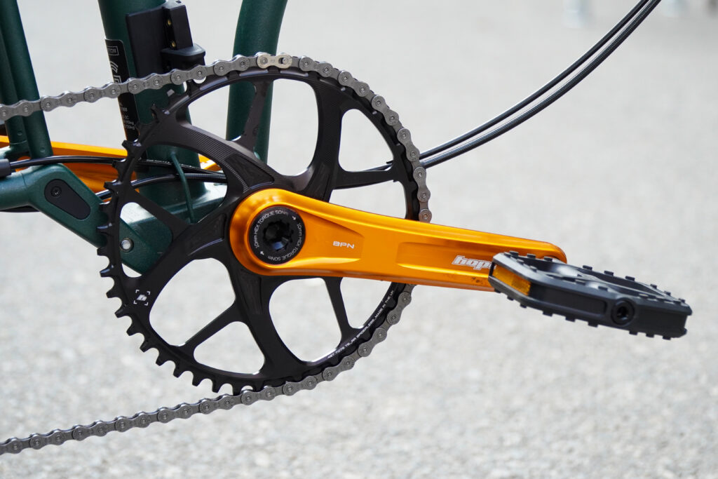 Hope x Brompton G-Line-6