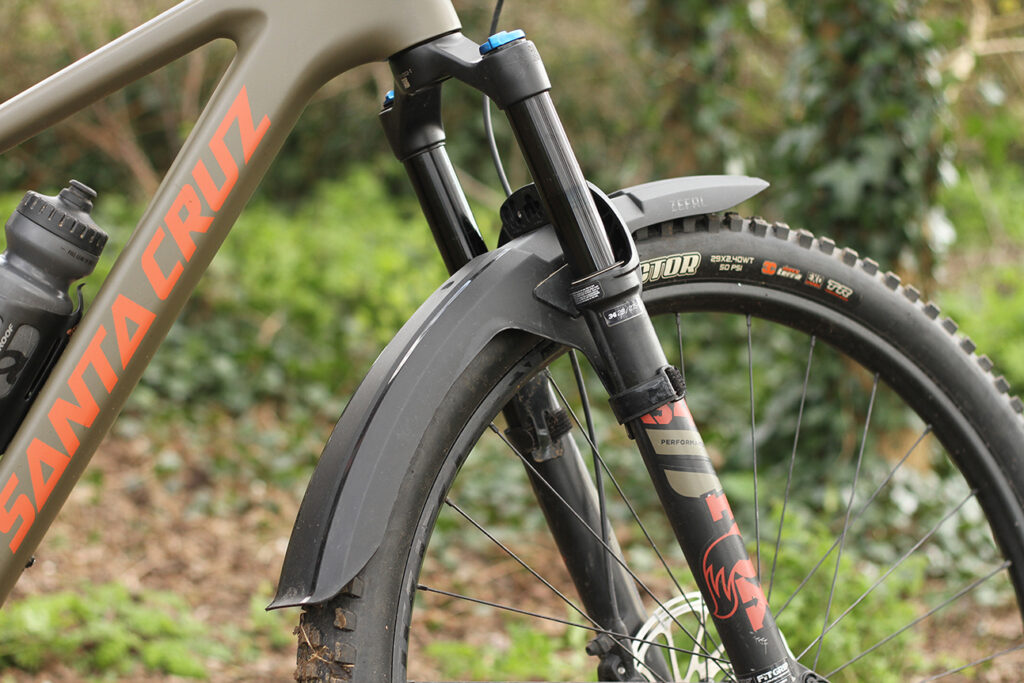 Zefal Deflector FM40 mudguard
