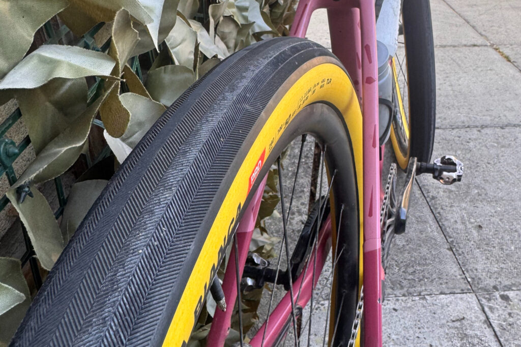 Challenge Strada Bianca Handmade Tubeless Ready Gravel All Road Tyre (50mm) review