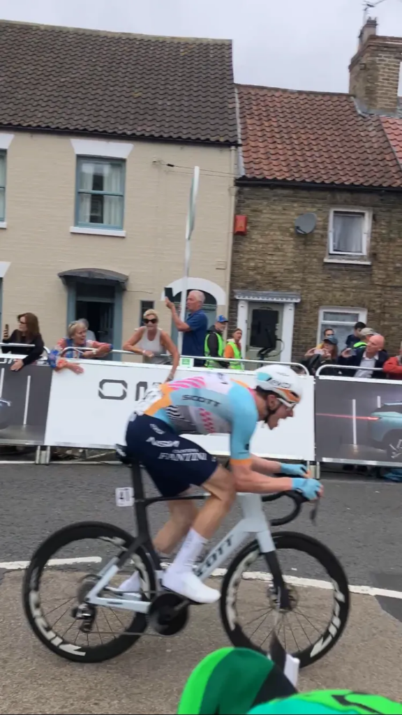 Lewis Askey, 2026 Tour of Britain