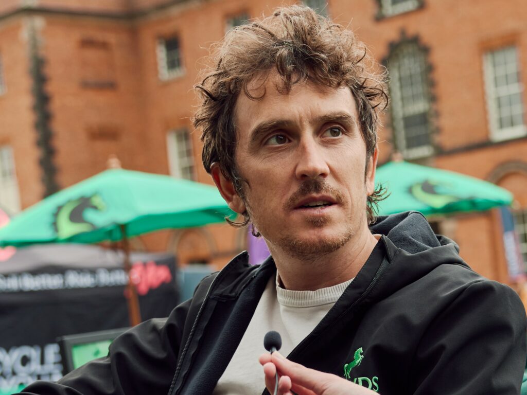 “Accidents do happen, that’s life”: Geraint Thomas says “everyone in cycling wants to improve safety” but warns  “it’s always been a dangerous sport”