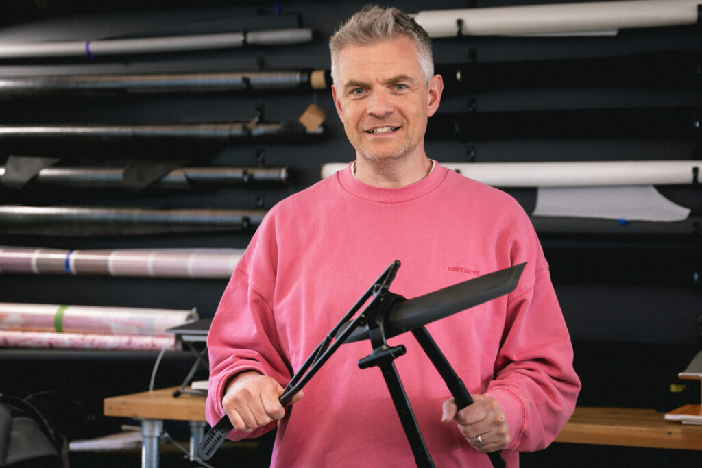 Nick Broadbent, CEO Tailfin