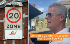 20mph speed limits “bad for driver’s mental health,” claims Mr Loophole; Cyclist ‘attacked’ by fellow pros over “wild west” doping video; London mayor hopeful vows to end ‘war on motorists’… then rides bike; Tour of Britain; Vuelta + more on the live blog