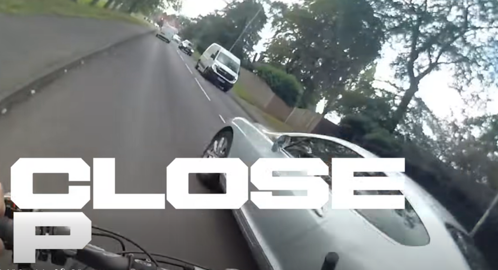Norfolk Constabulary Close Pass Operation