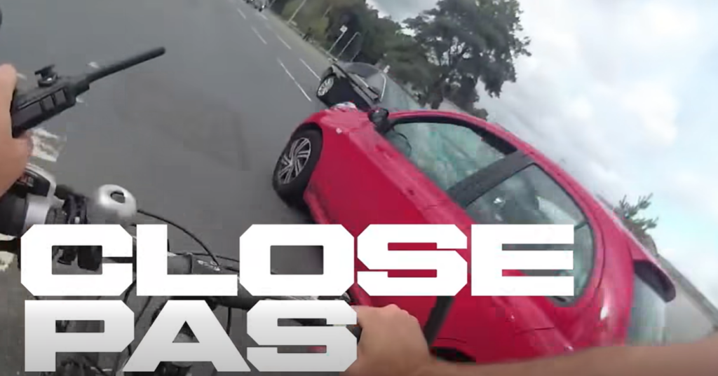 Norfolk Constabulary close pass operation 3