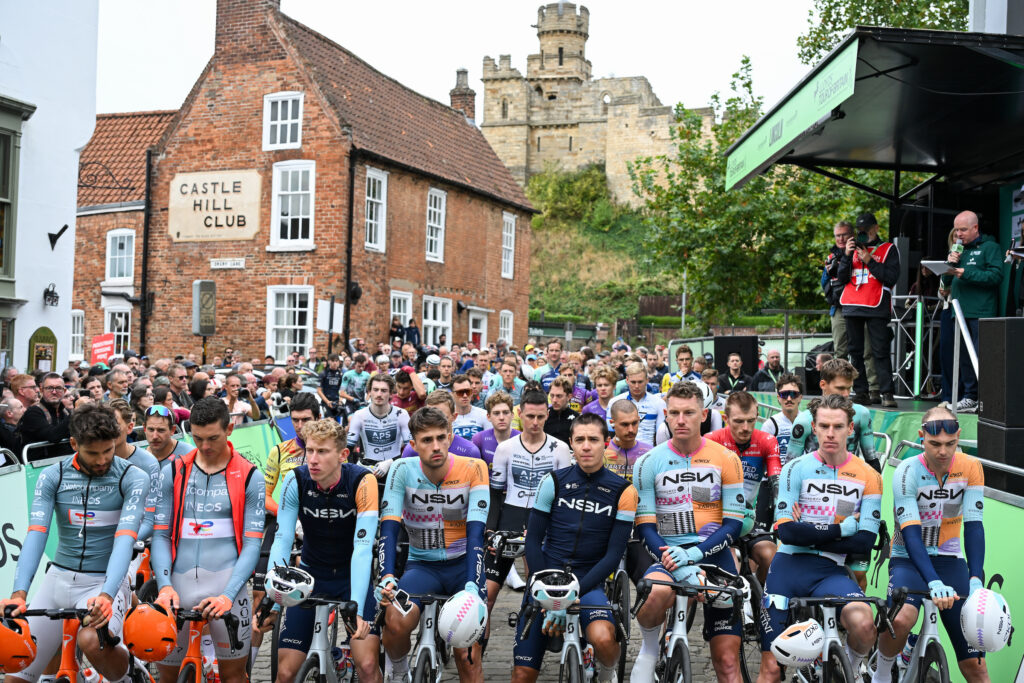 2026 Lloyds Tour of Britain Men