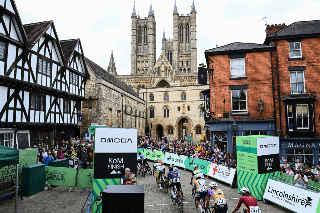 2026 Lloyds Tour of Britain Men