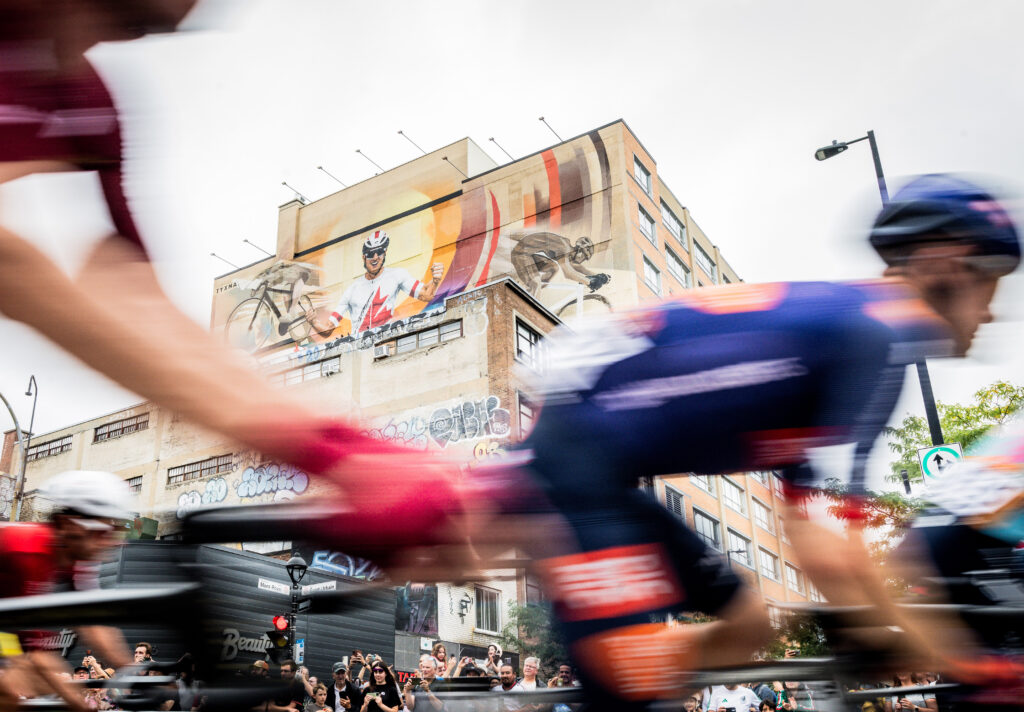Oh Canada! Oh Québec! Reflections on cycling’s annual Canadian adventure
