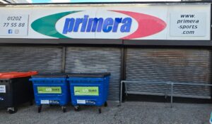 Primera Sports closed down in Bournemouth