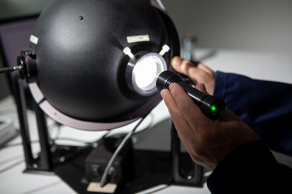 Put to the test! Determining Exposure Lights’ lumens figures