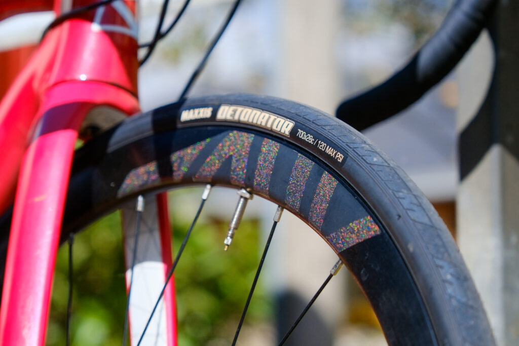 Ribble Endurace SL - Yoeleo QianKun C50-15