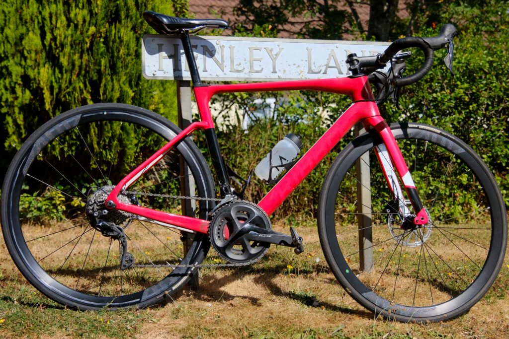 Ribble Endurace SL - Yoeleo QianKun C50-17