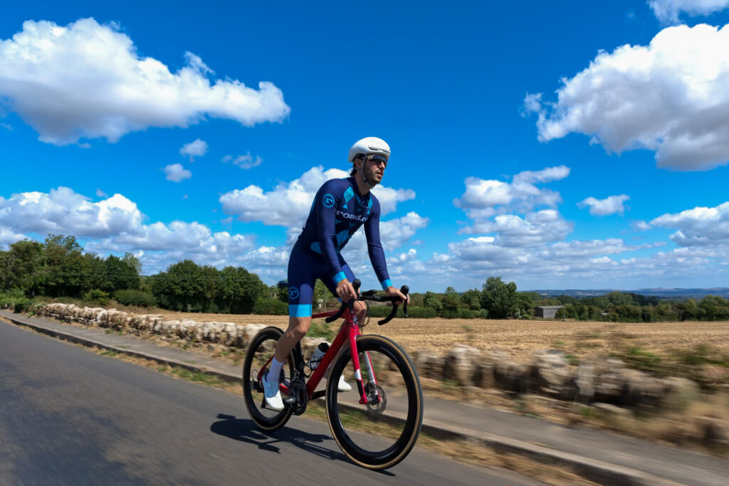 Ribble Endurace SL - Yoeleo QianKun C50-5
