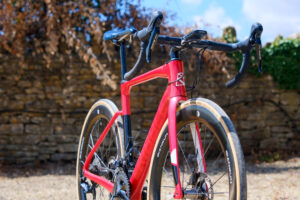 Ribble Endurace SL – Yoeleo QianKun C50-8