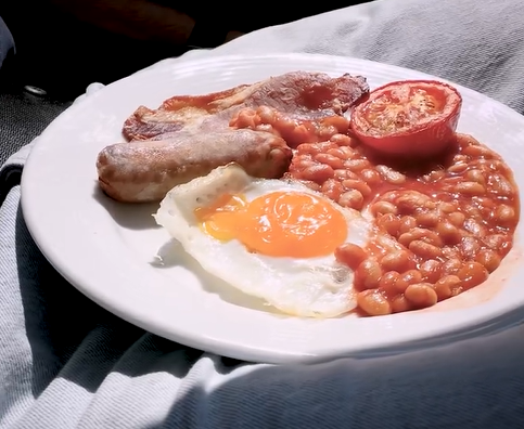 Soudal Quick-Step Full English