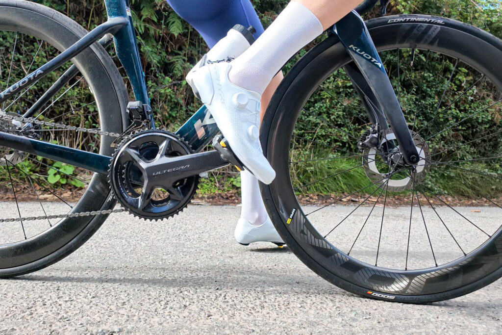 I tried Shimano’s new Dura-Ace SPD-SLR pedals and cleats, and they’re mostly great… yet also a bit annoying